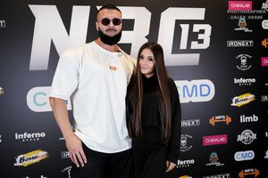 Регистрация NBC 13 (Фотограф Александр Васильев)